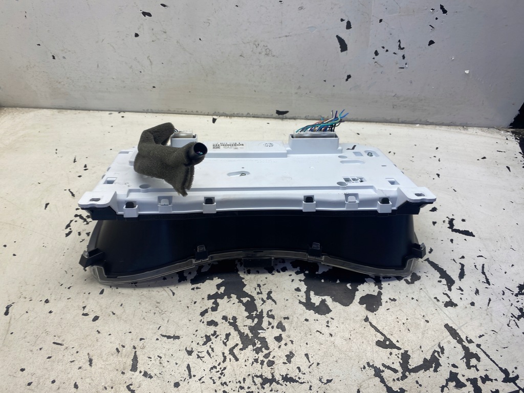 фото №11, Nissan leaf ii счетчик приборы 24810 5sh1c