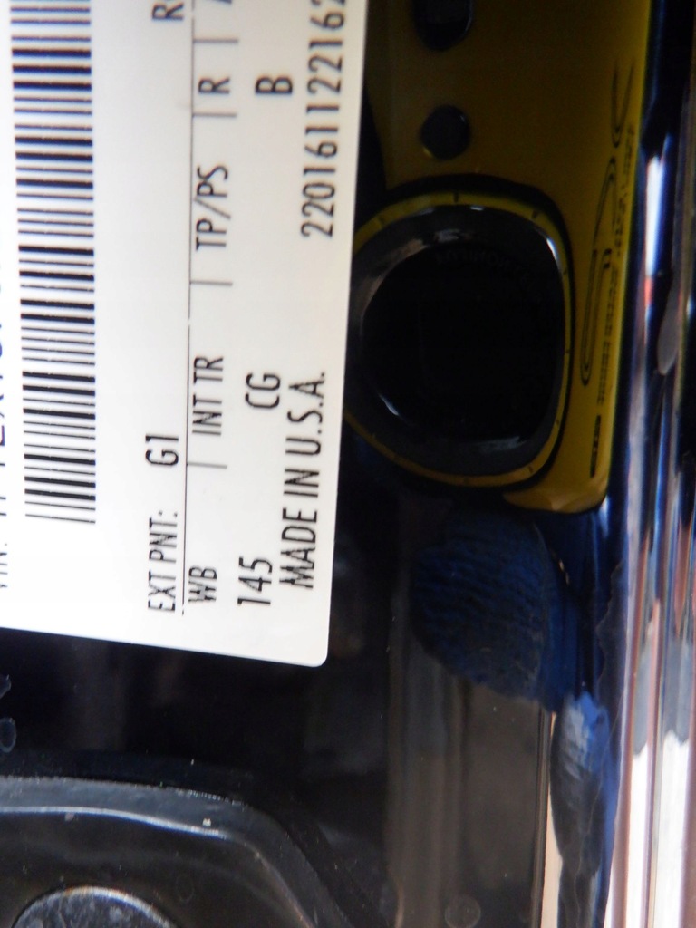 фото №7, Дверь задние левая правое ford f150 f-150 2015-