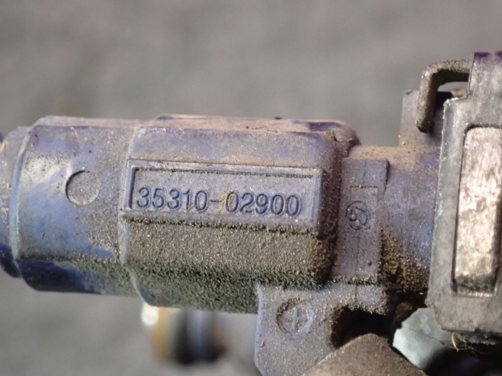 фото №7, Kia picanto i 04-07 1.0 60km молдинг впрыскная 9260930017