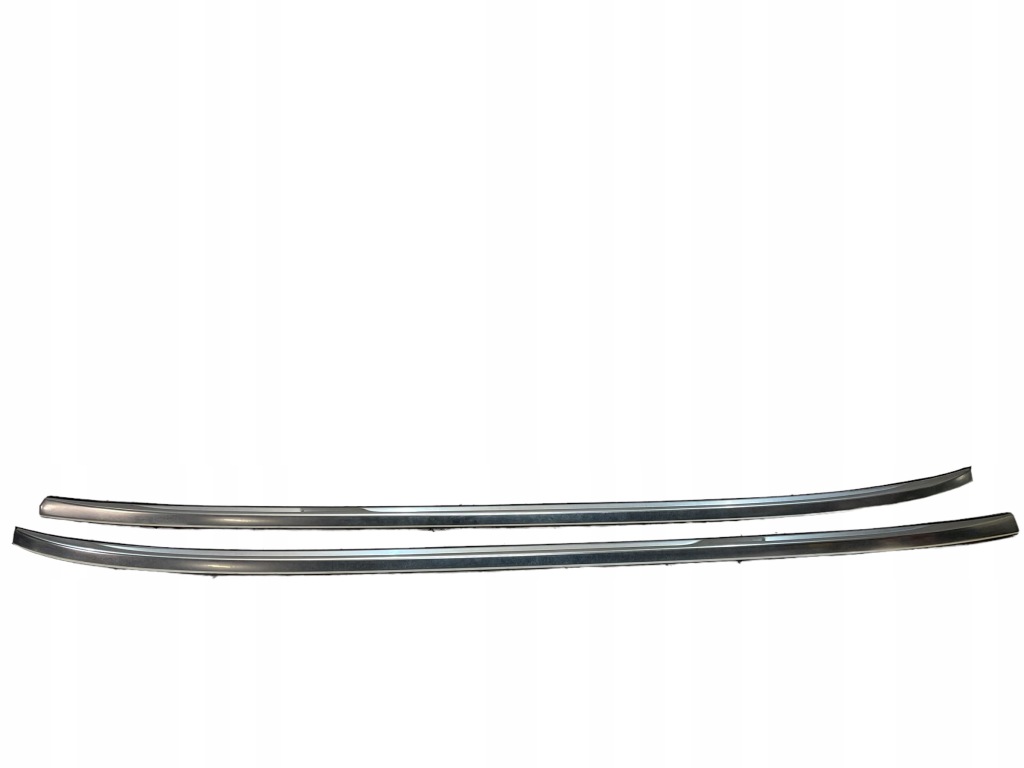 Купити Рейлінги дахові ліве+ правий хром bmw 5 f11 lci