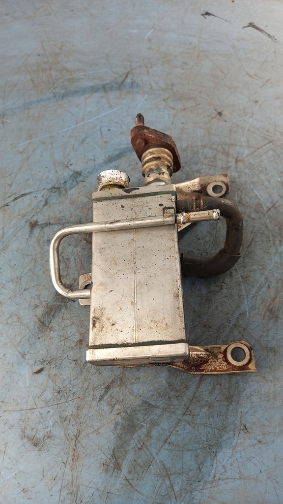 фото №1, Радіатор egr mazda 6 2.0d 04r