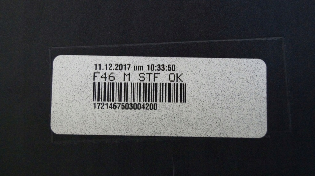 фото №8, Bmw 2 f46 m набір 14-22 бампер задній задня u63