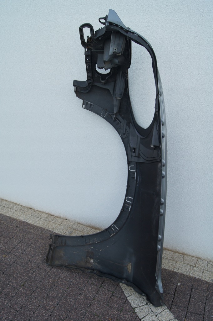 фото №10, Крыло bmw x5 e70 правый 2006-2010