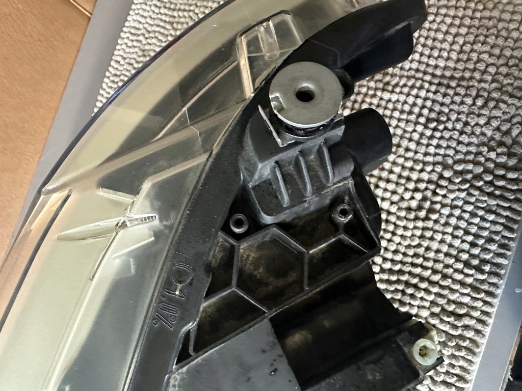 фото №10, Vw crafter ii 7c1 man tge права лампа передня оригінальна