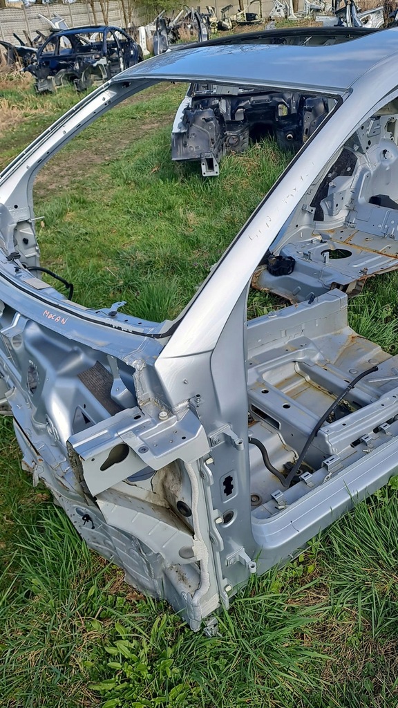 фото №1, Porsche macan 95b блок двигуна a лівий