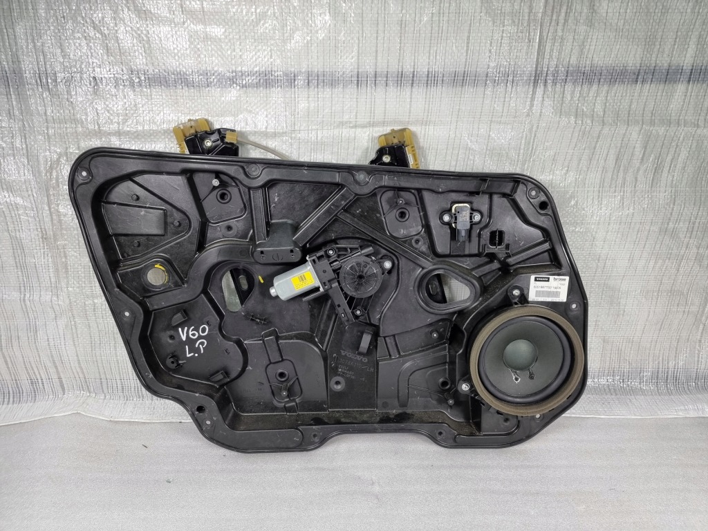 фото №1, Volvo v60 i підйомник скло перед лівий 30784310