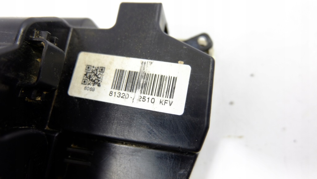 фото №3, Kia pro ceed ii замок дверь правый перед