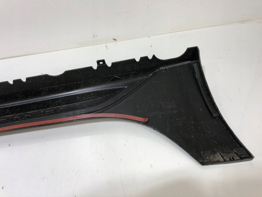 фото №5, Молдинг поріг audi a4 b9 lift kombi allroad ліва