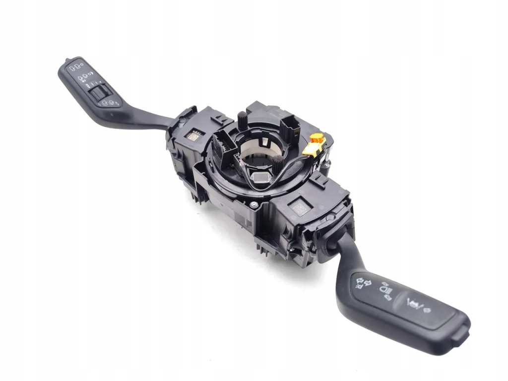 фото №10, Ford puma указатель дворники переключатель łodygi + кольцо шлейф подрулевого переключателя 2022