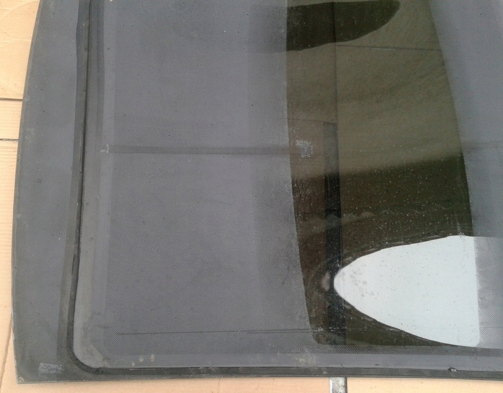 фото №10, Стекло крыша крыша стеклянный панорама smart fortwo i 450 98-07