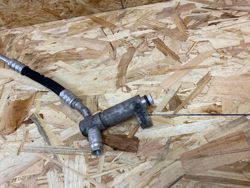 фото №8, Wąż шланг кондиціонера bmw z4 e89 9224833