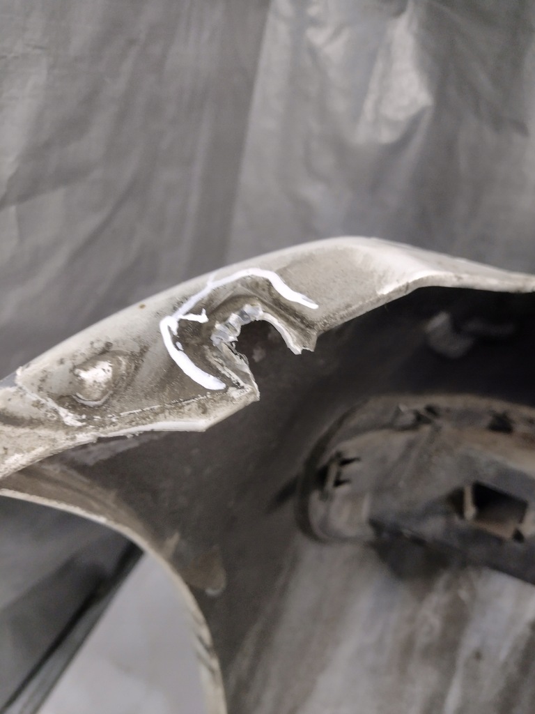 фото №16, Бампер задній citroen c3 i k: ewp