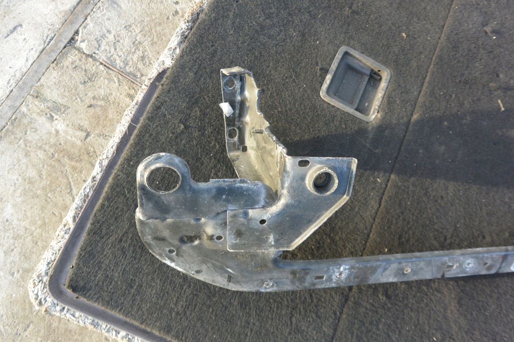 фото №10, Maserati quattroporte vi балка нижняя pod радиатор