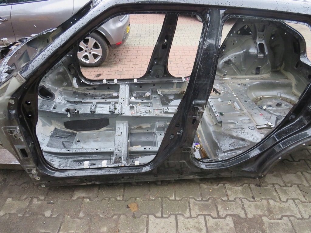 фото №1, Поріг блок двигуна лівий nissan juke