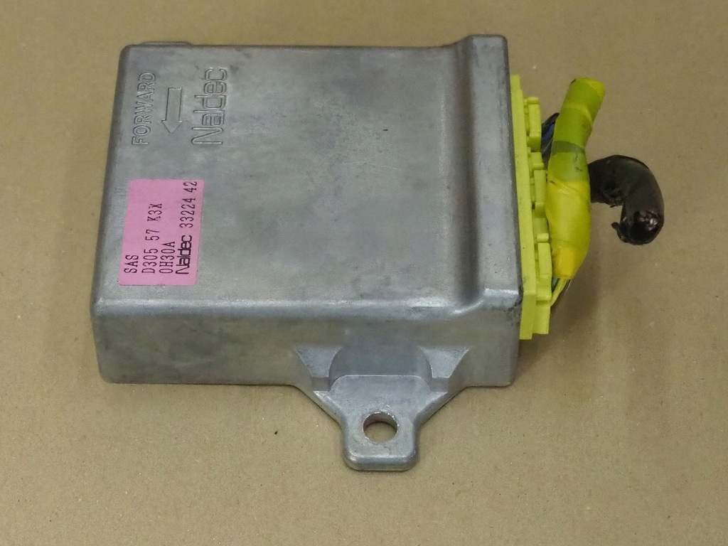 фото №6, Mazda demio 00r 1,5 блок управления бортовой компьютер коробки передач автоматическая коробка передач