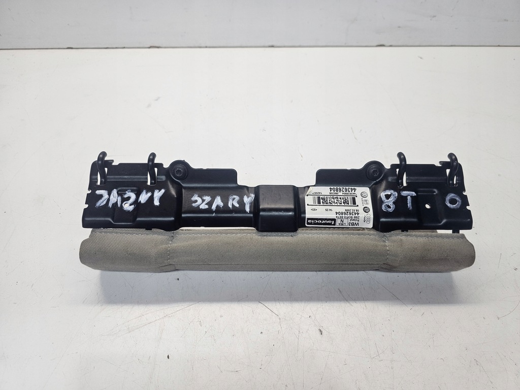 фото №5, Кронштейн isofix перед audi a4 b8 a5 8t q5 8t0881545 сірі