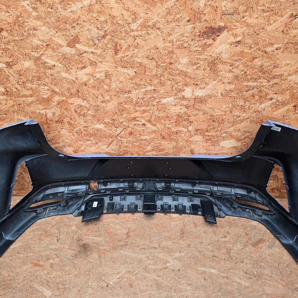 фото №7, Бампер задній задня mg marvel r 10970071