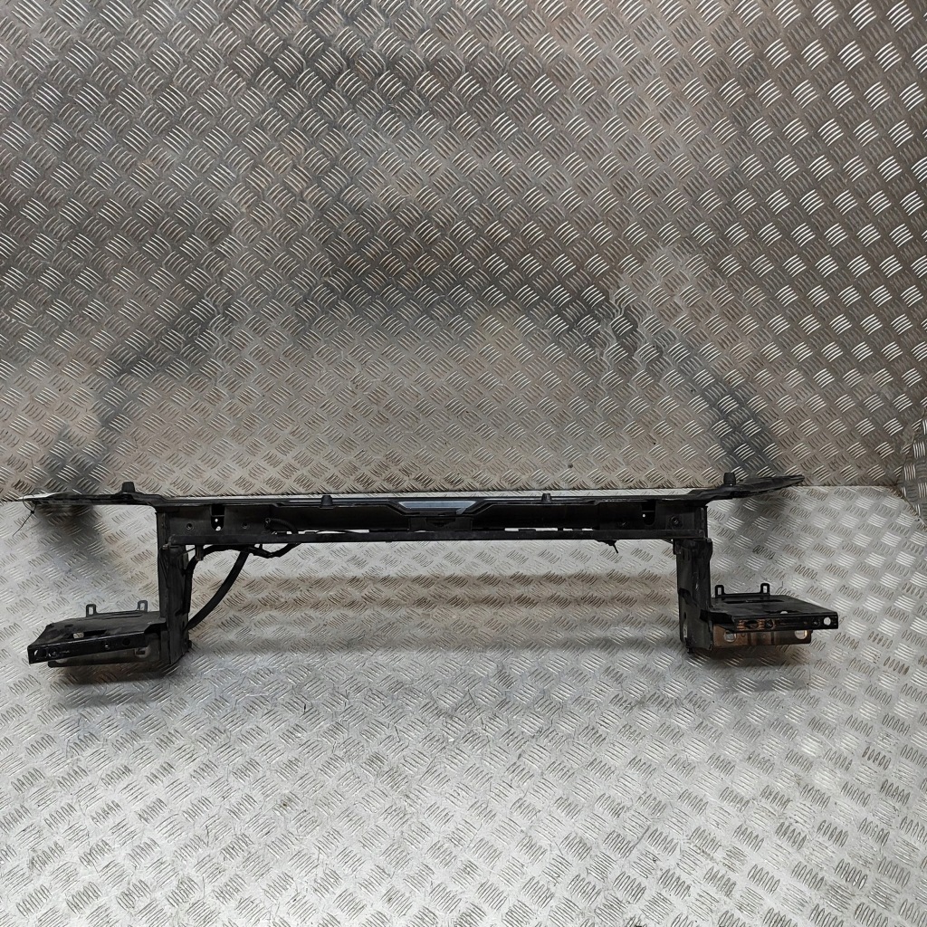 фото №4, Land rover range rover evoque l538 2017 панель кріплення радіатора / góra