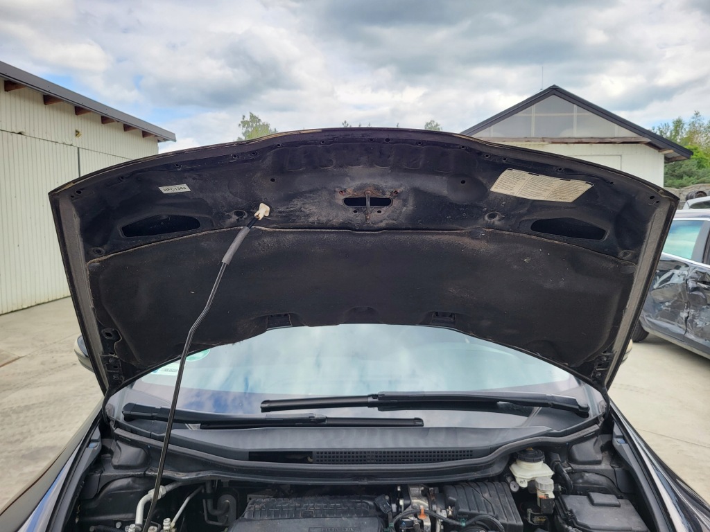 фото №13, Honda civic viii 11r ufo lift перед капот бампер лампа крила nh731p