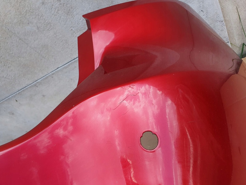 фото №8, Mazda 6 vi gj 12- kombi pdc бампер задня задній