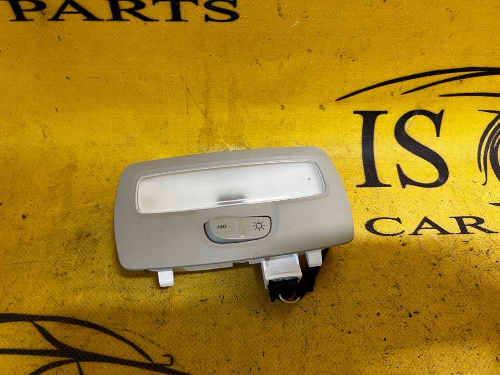 фото №1, Лампа освещение потолочный dacia duster ii