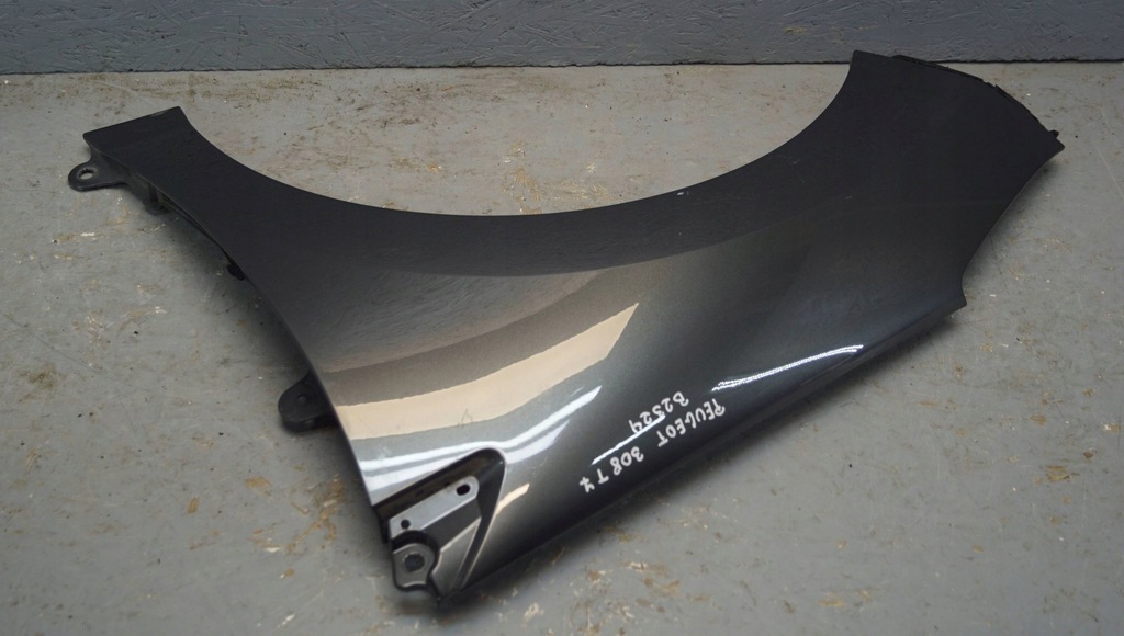 фото №13, Peugeot 308 t7 крыло левый перед b2324