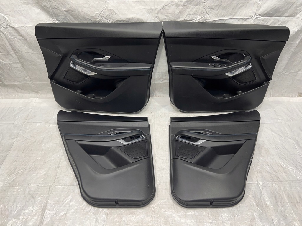 фото №1, Jaguar e-pace обшивка оббивка двері лівий перед