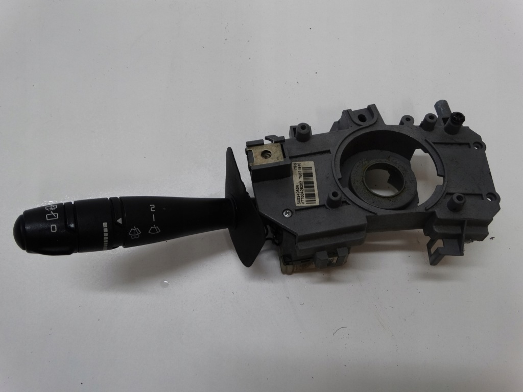 фото №2, Переключатель комбинированный renault scenic 54034960a