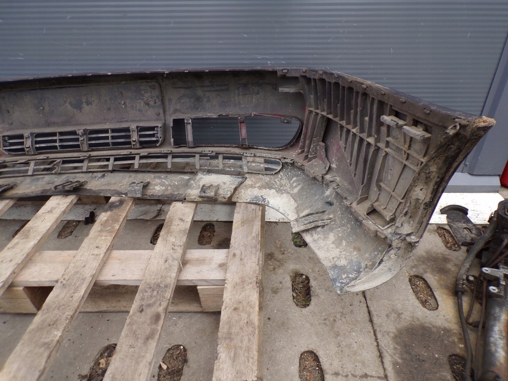 фото №12, Бампер передний перед audi a6 c4