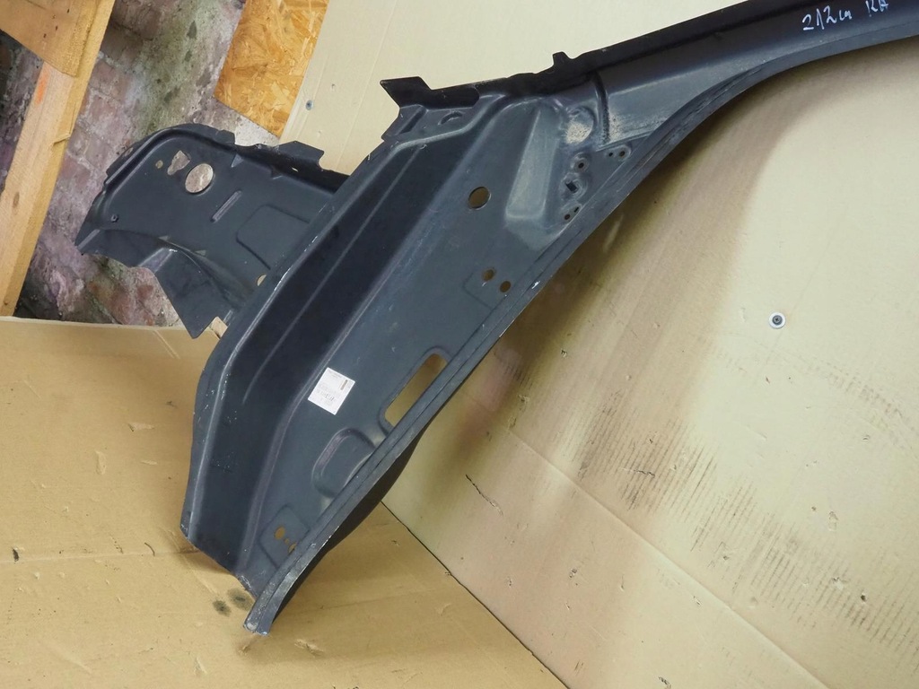 фото №13, Jumpy expert proace обшивка правое перед блок двигателя