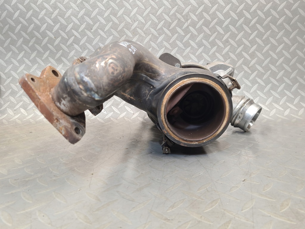 фото №8, Турбіна турбонагнітач volvo s90 v90 xc60 ii xc90 ii 2.0 turbo 314598415