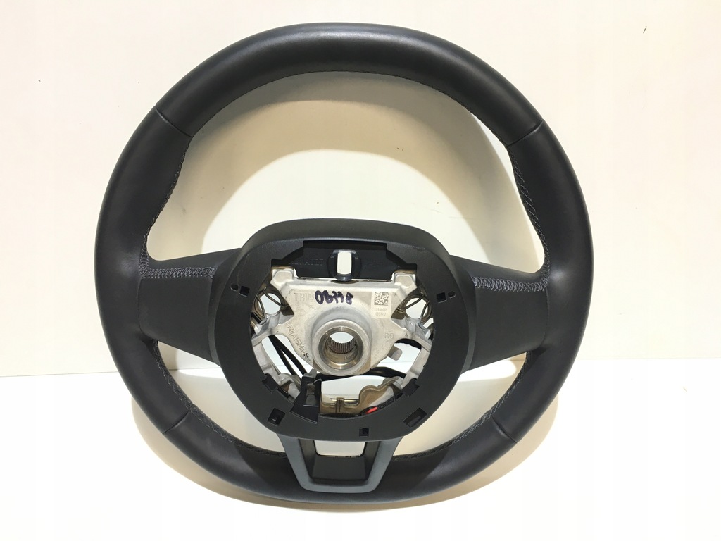 фото №5, Renault clio v zoe ii воздуховод кожаный с подогревом 484006274r