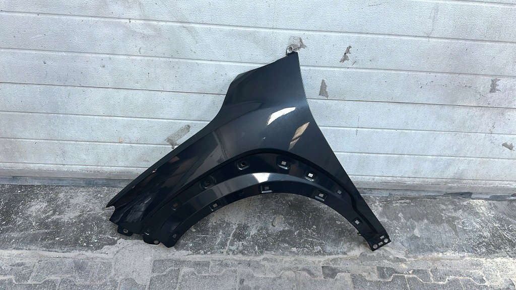 фото №1, Hyundai kona 2018- крыло левый передний перед