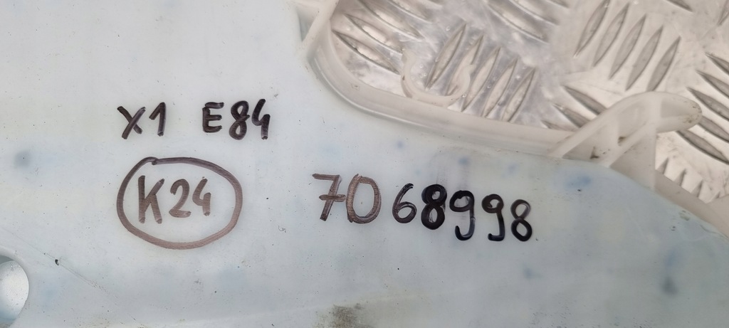 фото №16, Bmw e91 e87 e84 бачок омывателя 7068998