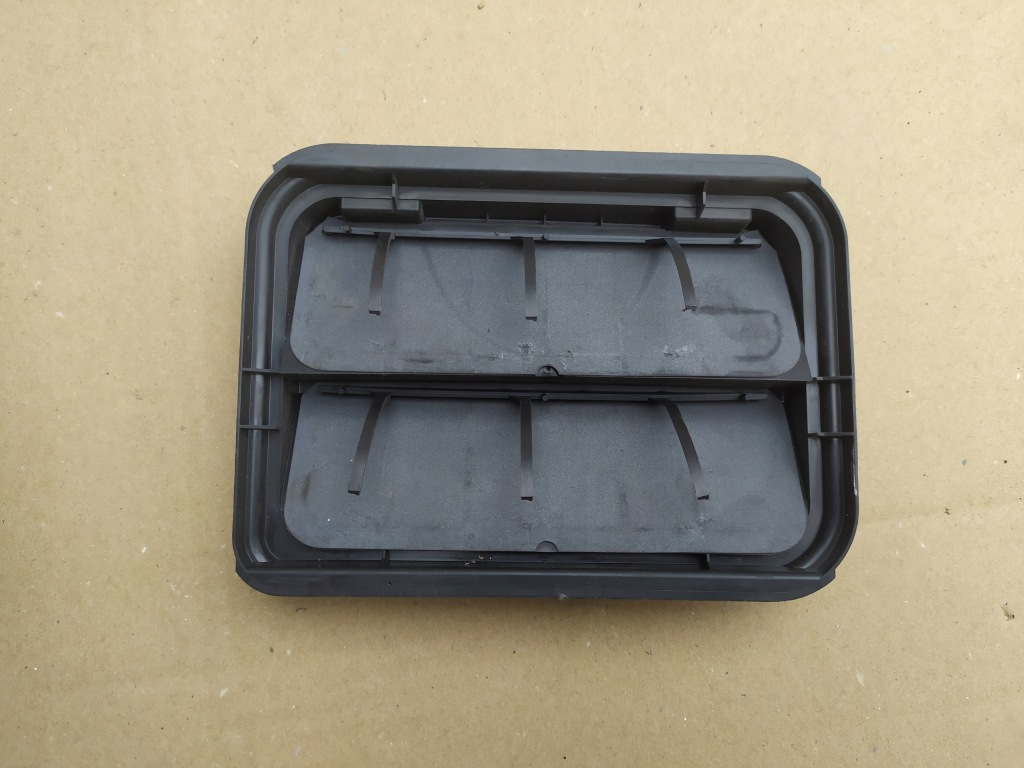 фото №1, Clio v captur ii duster решітка вентиляційна