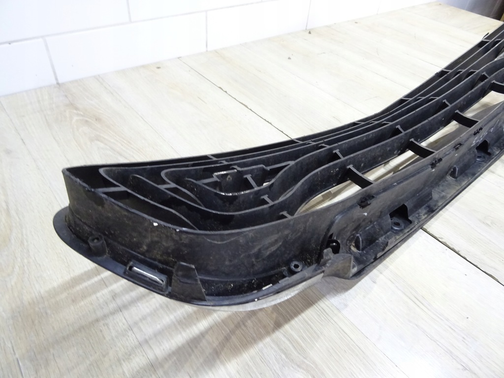 фото №11, Решётка бампера перед renault zoe хром 1119778x