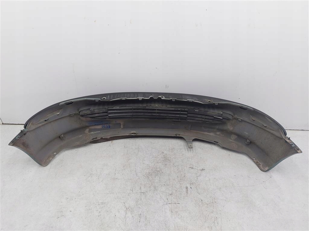 фото №8, Бампер перед передний peugeot 206 98-03 5d