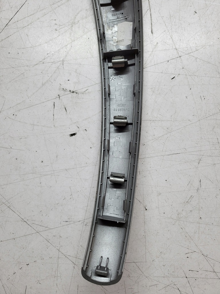 фото №8, Bmw 1 e81 e87 dekor молдинг декоративная дверь левый перед 6962103