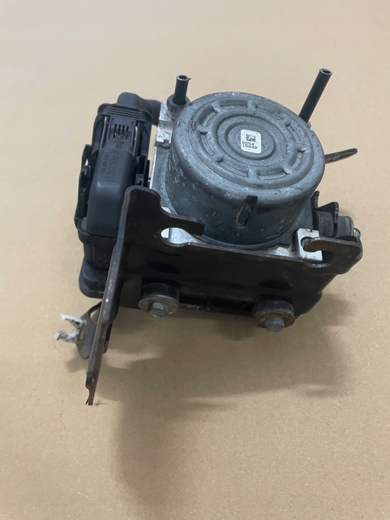 фото №7, Mazda 3 bm 2013-2019 насос abs