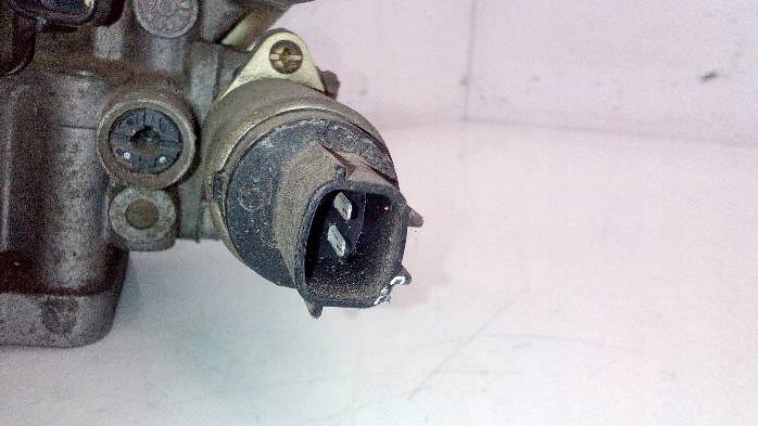 фото №7, Дросельна заслінка nissan primera p11 1,8 b