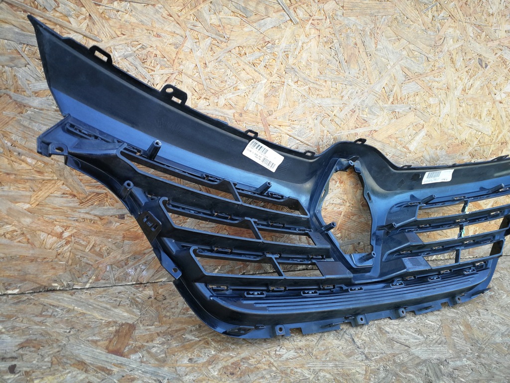 фото №10, Renault talisman 15- решётка радиатора решётка решётка радиатора бампера передний 623100546r