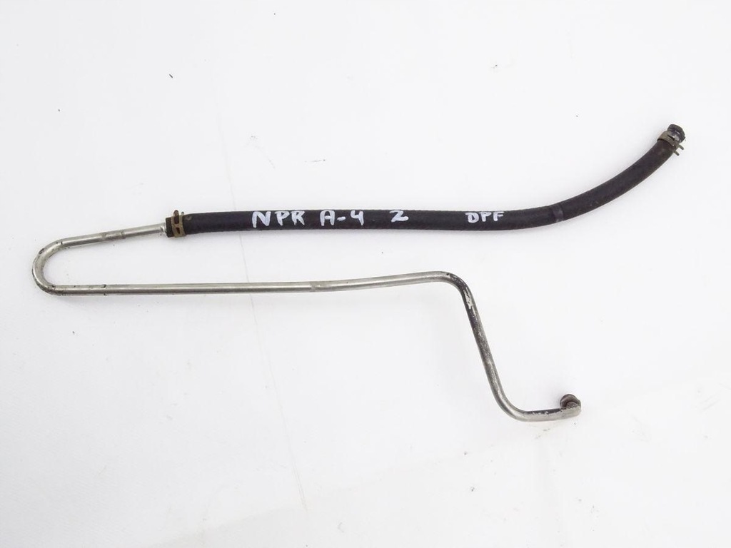 фото №1, Isuzu n35 n75 npr nqr 07-18 3.0 tdi шланг dpf