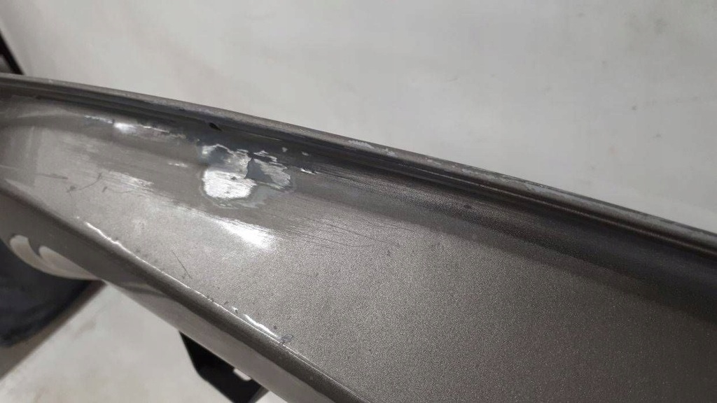 фото №11, Volvo xc-40 2017-2024 крышка багажника задняя