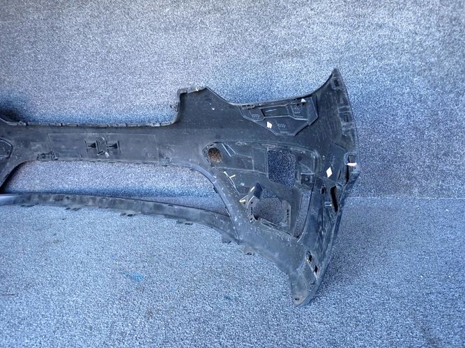 фото №6, Renault express 21- бампер передний перед