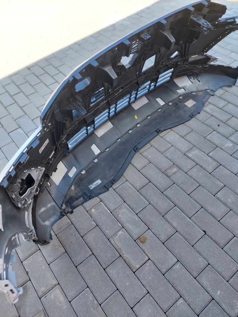 фото №10, Бампер передній audi q4 89a e-tron