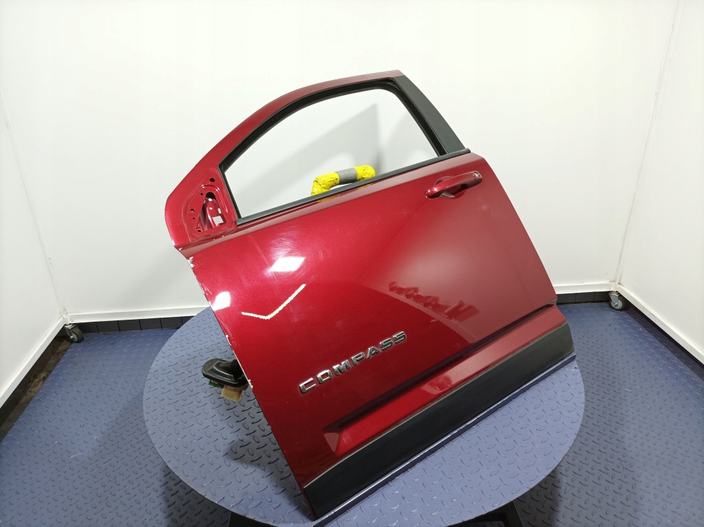 фото №3, Jeep compass i lift 13- дверь перед левая prp