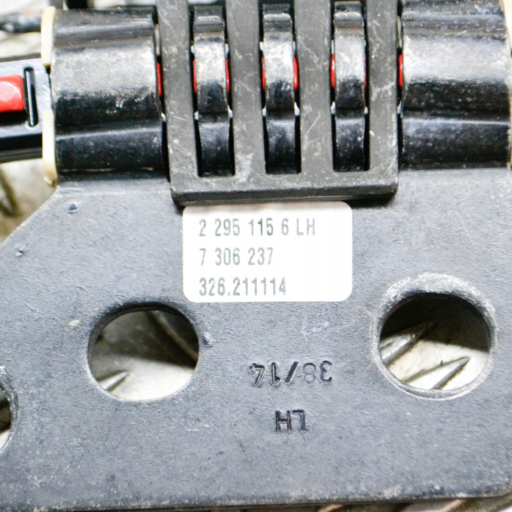 фото №6, Bmw 3 gt f34 2015 підголівник сидіння заднього