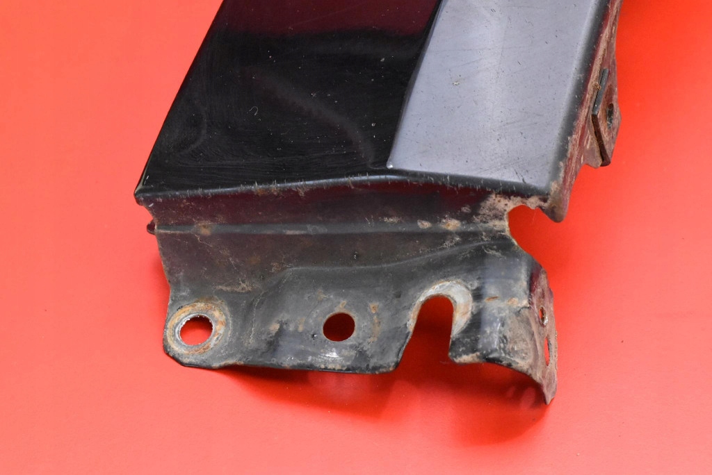 фото №8, Крыло правый перед передний чёрный mitsubishi grandis 03-11