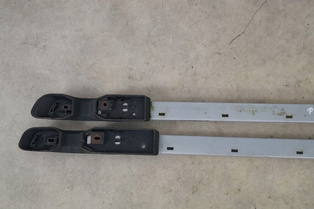 фото №6, Рейлінги дахові kpl jeep patriot 06-11