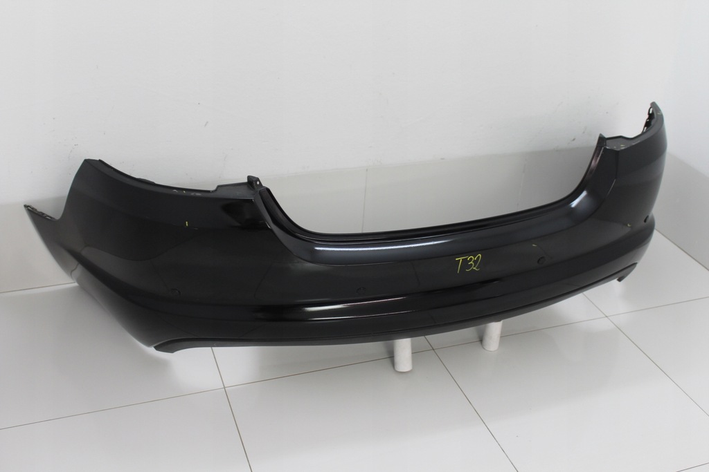 фото №9, Бампер задняя задний jaguar xf 07-11r jbc1807 pdc